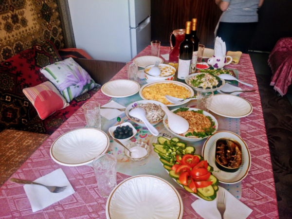 Берёзки NEWS №63. Умные камеры