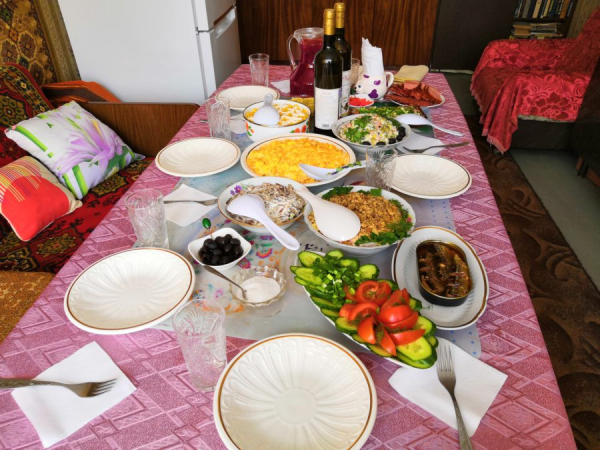 Берёзки NEWS №63. Умные камеры