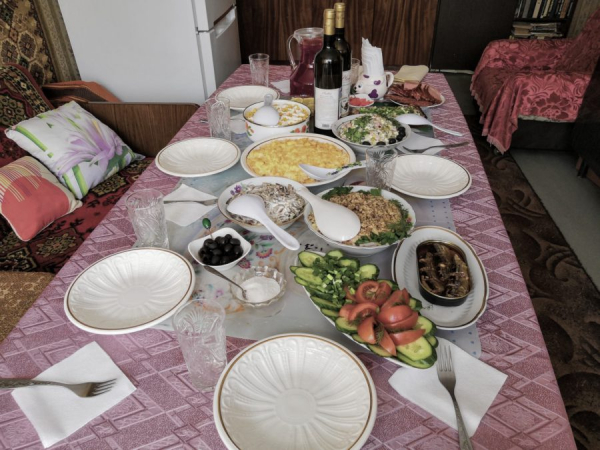 Берёзки NEWS №63. Умные камеры