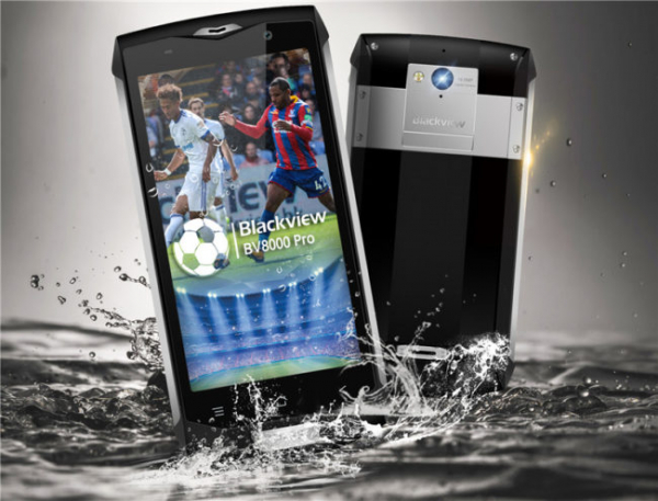 Blackview BV8000 Pro: защищенный смартфон почти без недостатков - Blackview