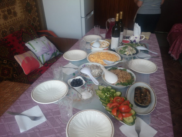 Берёзки NEWS №63. Умные камеры