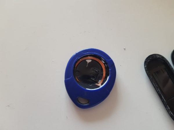 Мастерская. Ключ в фитнес-браслете