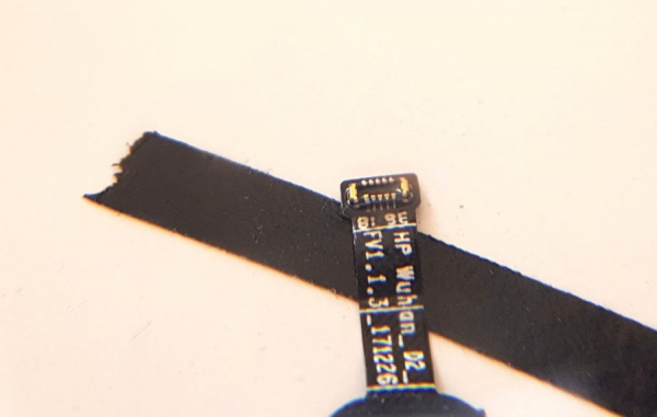 Мастерская. Ключ в фитнес-браслете