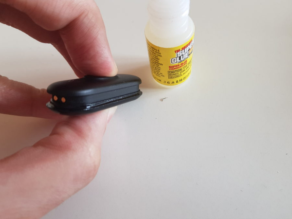 Мастерская. Ключ в фитнес-браслете