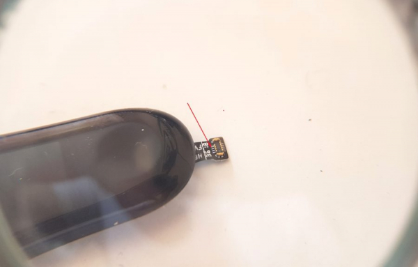 Мастерская. Ключ в фитнес-браслете