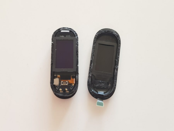 Мастерская. Ключ в фитнес-браслете