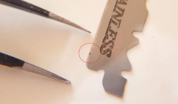 Мастерская. Ключ в фитнес-браслете