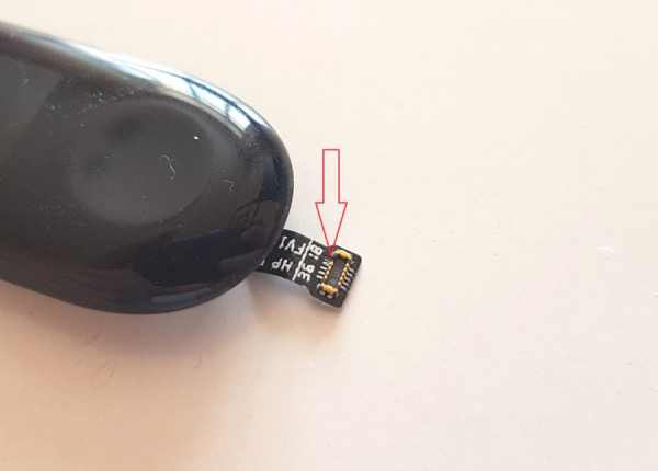 Мастерская. Ключ в фитнес-браслете