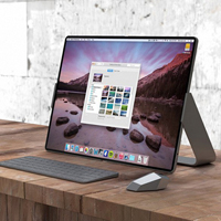 Представлен концепт гибридного Mac-iPad с огромным складным экраном