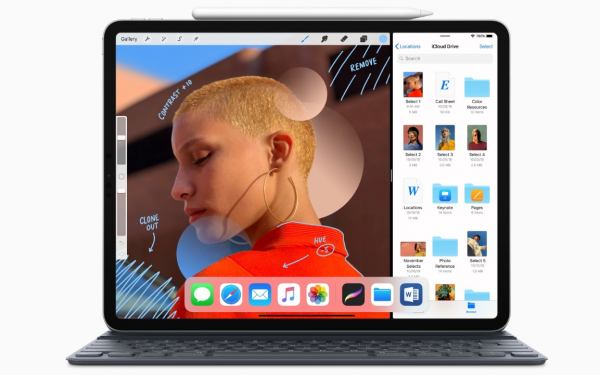 Взгляд на Microsoft Surface Pro X. Странное устройство