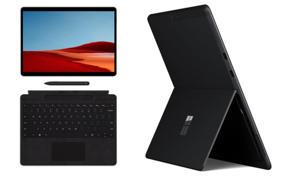 Взгляд на Microsoft Surface Pro X. Странное устройство