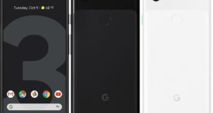 Google pixel 3