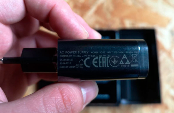 Обзор Motorola G8 Power: смартфон с большим аккумулятором