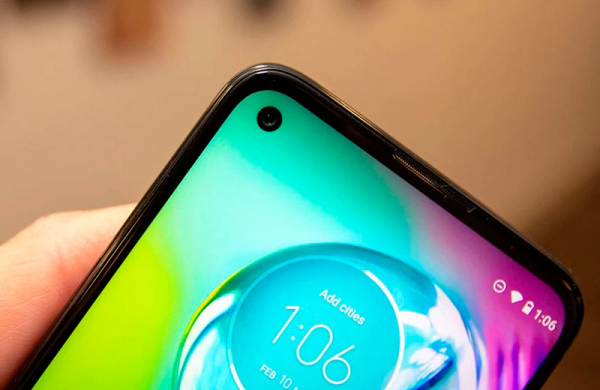 Обзор Motorola G8 Power: смартфон с большим аккумулятором