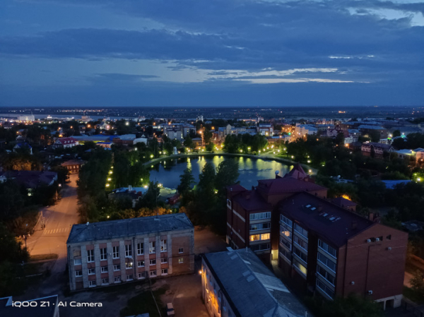 Обзор vivo iQOO Z1: убийца убийц флагманов