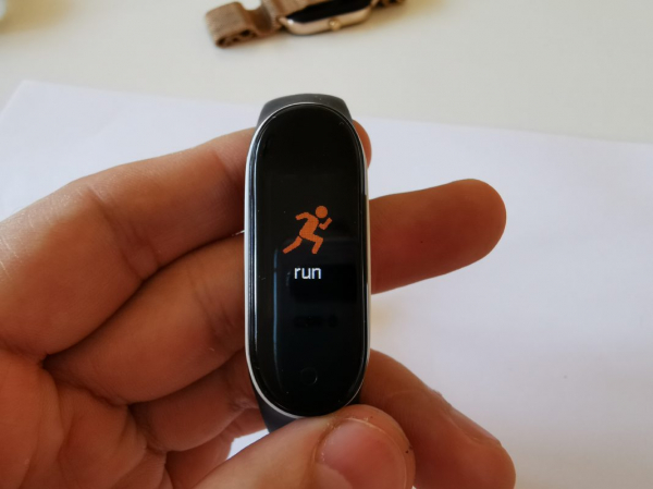 Ключ в браслете, но уже от производителя. Smarterra FitMaster Ton