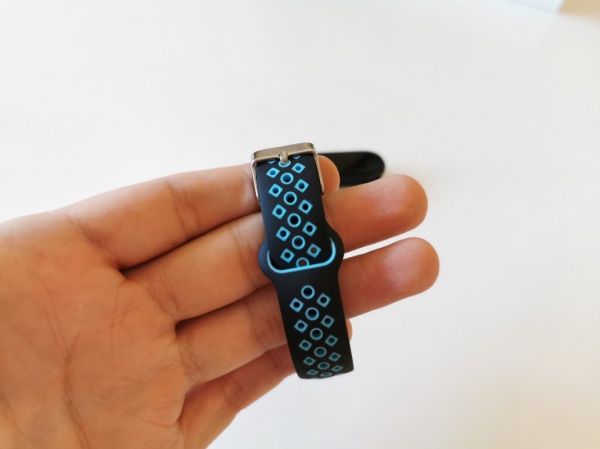 Ключ в браслете, но уже от производителя. Smarterra FitMaster Ton