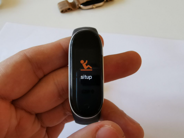 Ключ в браслете, но уже от производителя. Smarterra FitMaster Ton