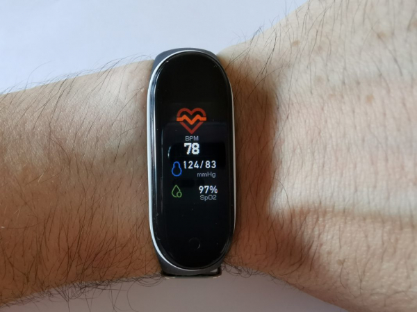 Ключ в браслете, но уже от производителя. Smarterra FitMaster Ton