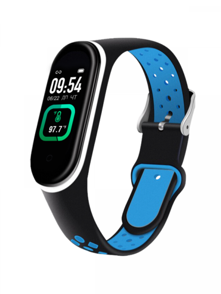 Ключ в браслете, но уже от производителя. Smarterra FitMaster Ton