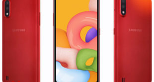 Samsung Galaxy m01
