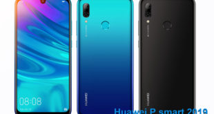 Huawei p smart 2019