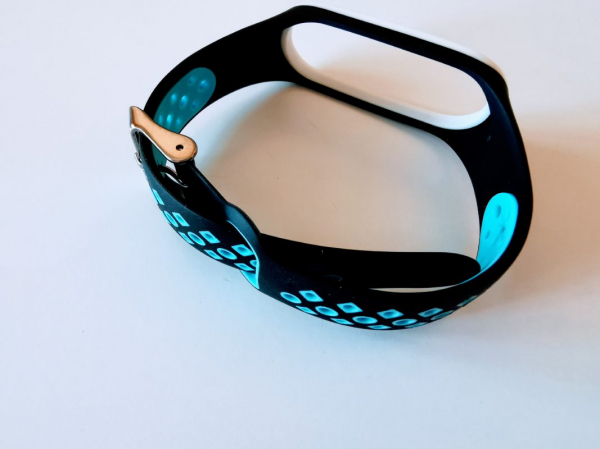 Ключ в браслете, но уже от производителя. Smarterra FitMaster Ton