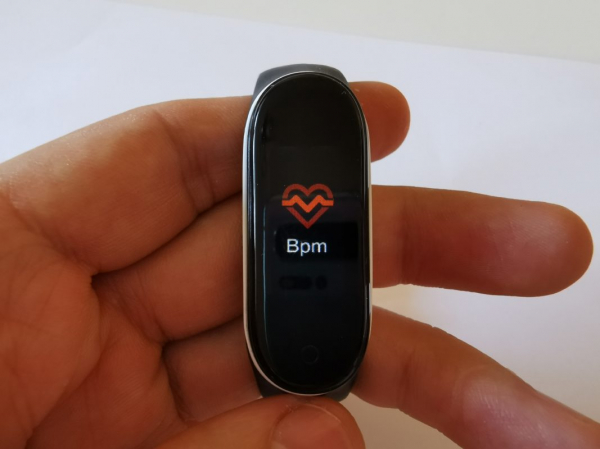 Ключ в браслете, но уже от производителя. Smarterra FitMaster Ton