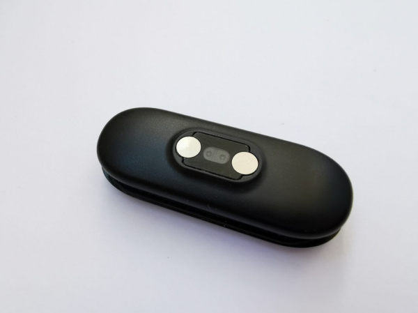 Ключ в браслете, но уже от производителя. Smarterra FitMaster Ton