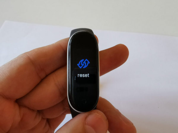 Ключ в браслете, но уже от производителя. Smarterra FitMaster Ton