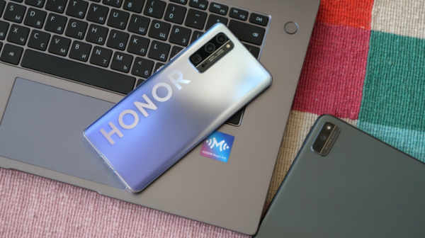 Обзор Honor MagicBook 15: классный ноутбук от Хонор