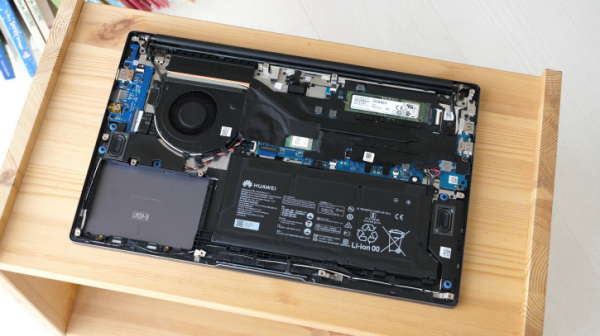 Обзор Honor MagicBook 15: классный ноутбук от Хонор