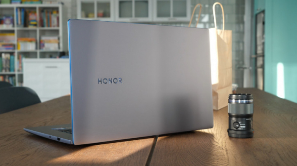 Обзор Honor MagicBook 15: классный ноутбук от Хонор