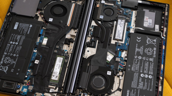 Обзор Honor MagicBook 15: классный ноутбук от Хонор