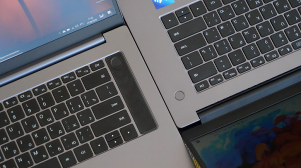 Обзор Honor MagicBook 15: классный ноутбук от Хонор