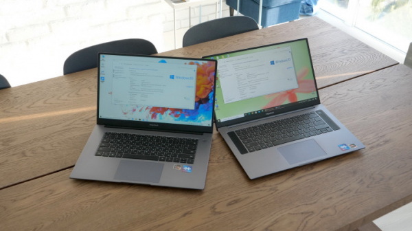 Обзор Honor MagicBook 15: классный ноутбук от Хонор