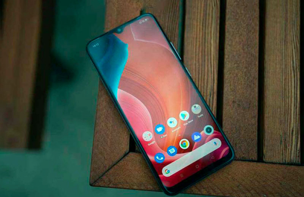 Обзор Realme 7i: относительно недорогого и автономного смартфона