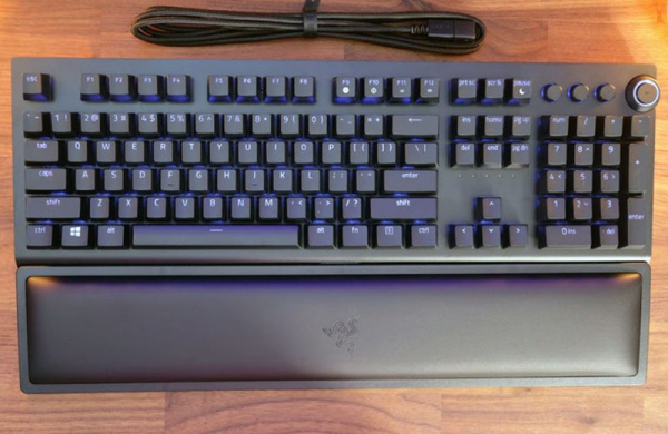 Обзор Razer BlackWidow V3 Pro: беспроводной версии клавиатуры для игр