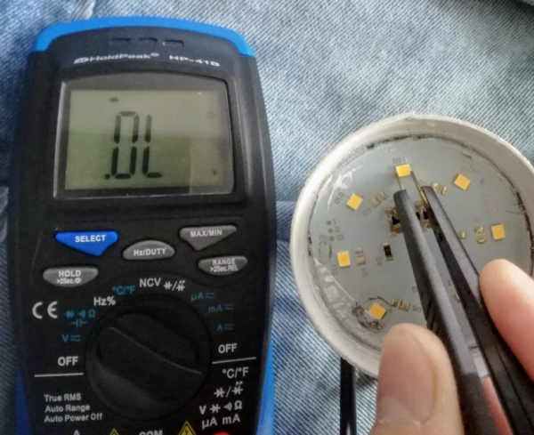 Лаборатория радиолюбителя с нуля. Часть 2. Обзор таинственного мультиметра