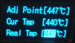 Паяльная станция на жалах T12