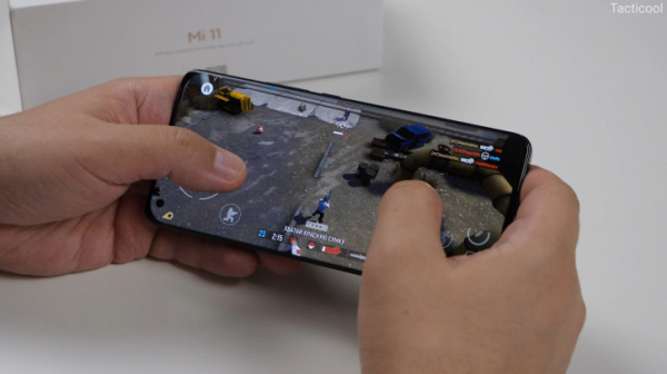 Обзор Xiaomi Mi 11: горячая штучка!