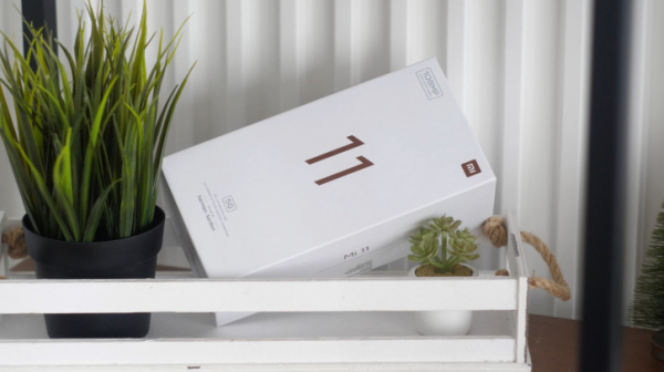 Обзор Xiaomi Mi 11: горячая штучка!