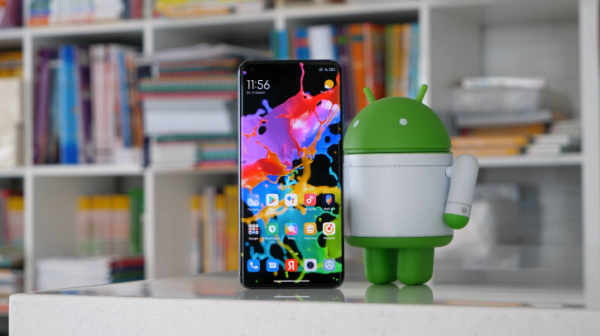 Обзор Xiaomi Mi 11: горячая штучка!