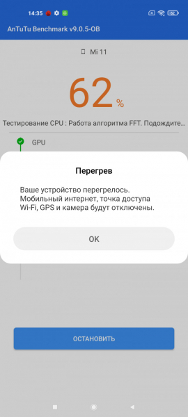 Обзор Xiaomi Mi 11: горячая штучка!
