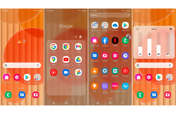 Обзор Samsung Galaxy A72: лучшего смартфона среднего A-класса