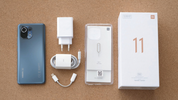 Обзор Xiaomi Mi 11: горячая штучка!