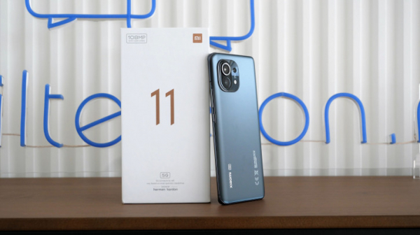Обзор Xiaomi Mi 11: горячая штучка!
