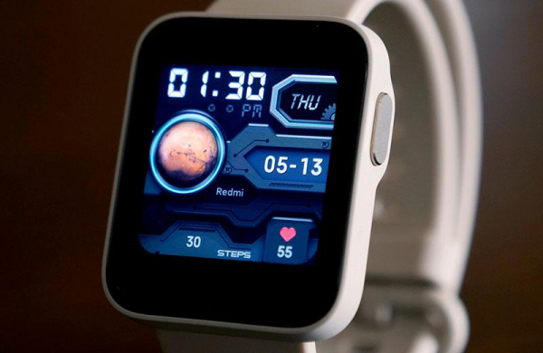 Обзор Xiaomi Redmi Watch: доступных и не очень умных часов для фитнеса