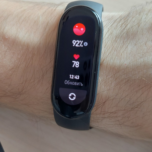 Обзор Xiaomi Mi Band 6: больше и лучше