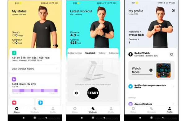 Обзор Xiaomi Redmi Watch: доступных и не очень умных часов для фитнеса